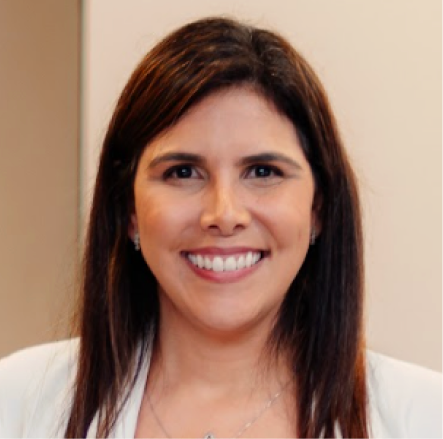 Geraldine Pérez
